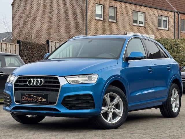 Audi Q3 2.0 TDi Quattro Sport