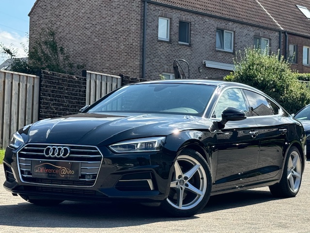 Audi A5 Sportback 2.0 TFSi 