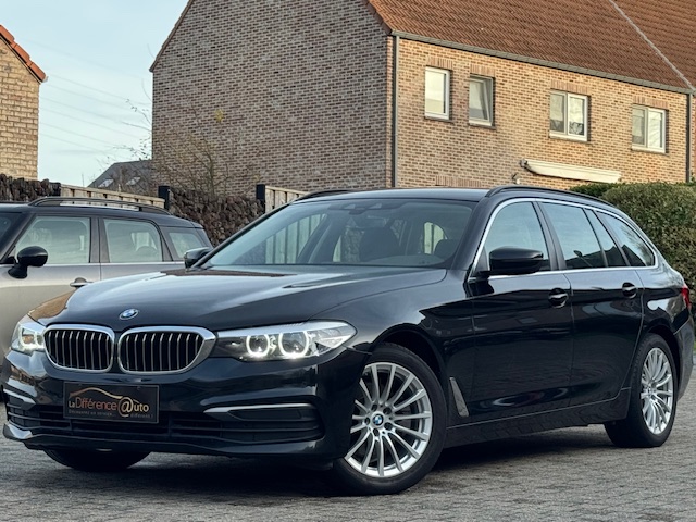 BMW 520 dA Touring - JA 18