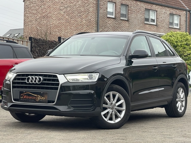 Audi Q3 2.0 TDi - Clim - Cuir -