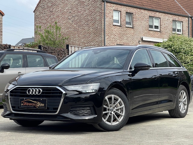 Audi A6 Avant 45 TFSI S tronic