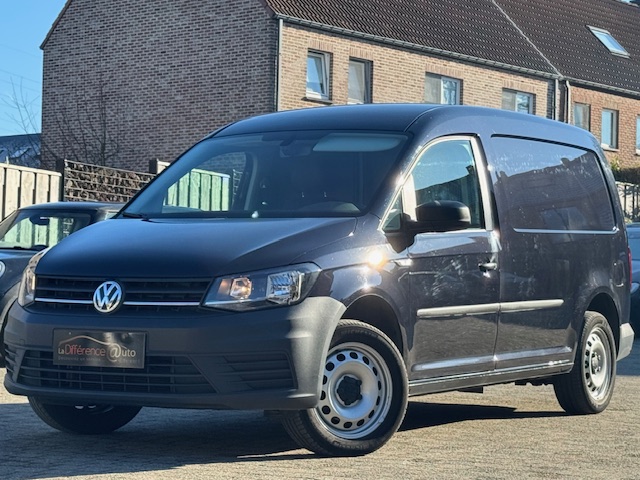VW Caddy Maxi 1.4i DSG