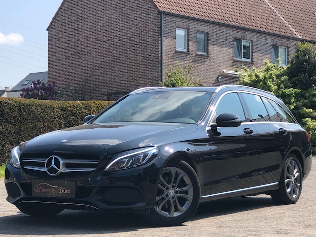 Mercedes C 200 d AvantGarde