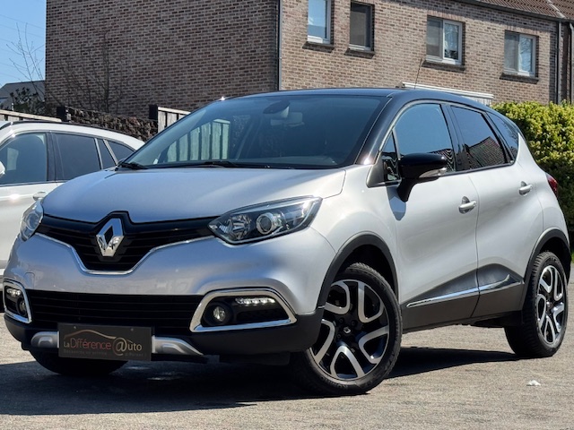 Renault Captur 1.2 TCe 