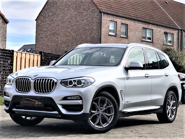 BMW X3 2.0 dA xDrive - X-Line
