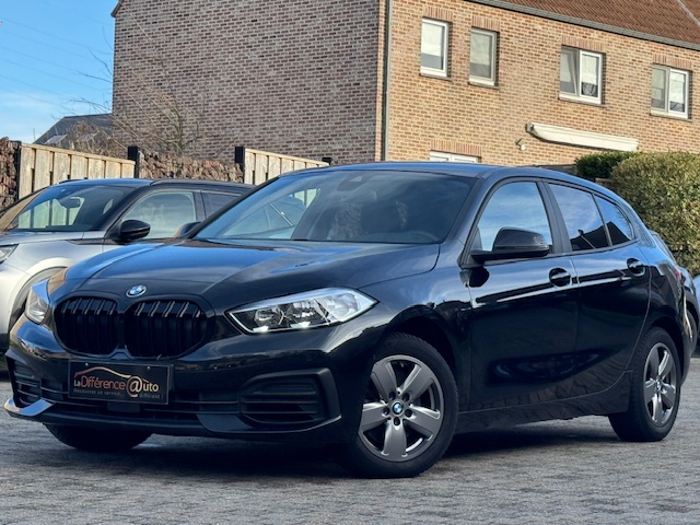 BMW 118i 5 portes New Model