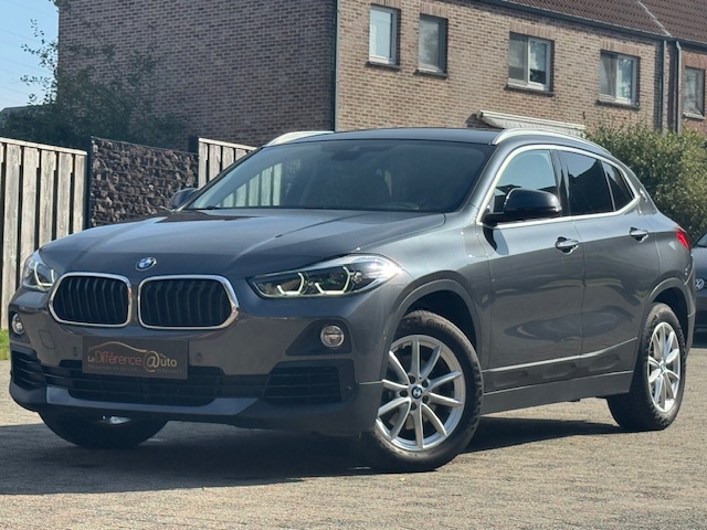 BMW X2 sDrive 1.8i